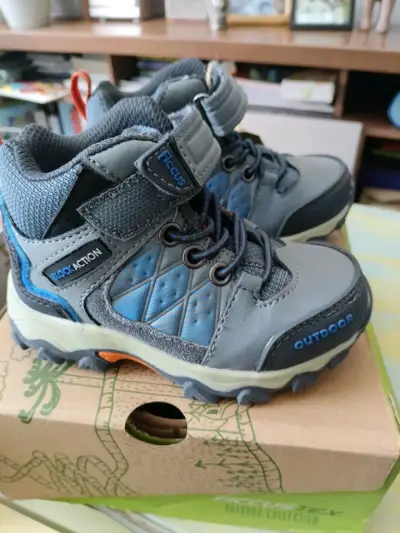 Zapato para niños Ficcus tex TALLA 22 Outdoor - miniatura 1