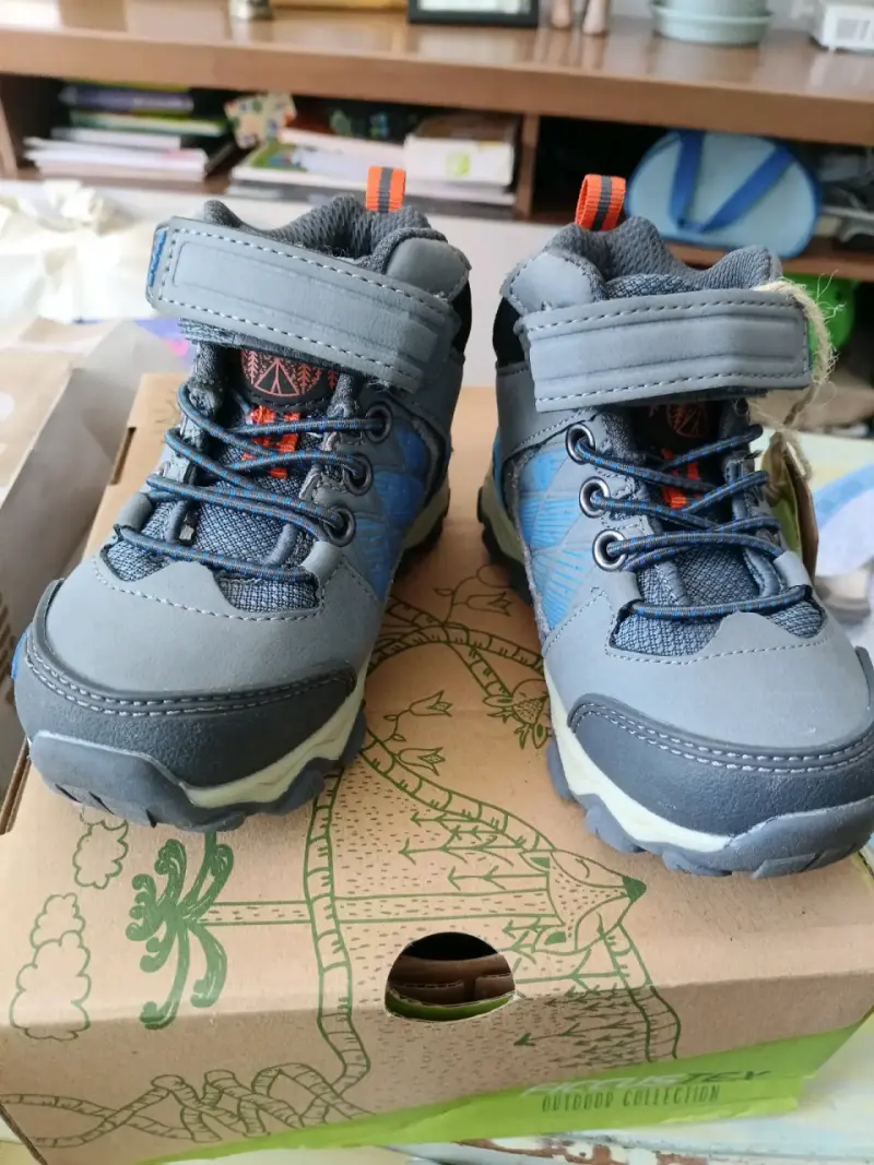 Zapato para niños Ficcus tex TALLA 22 Outdoor - 2