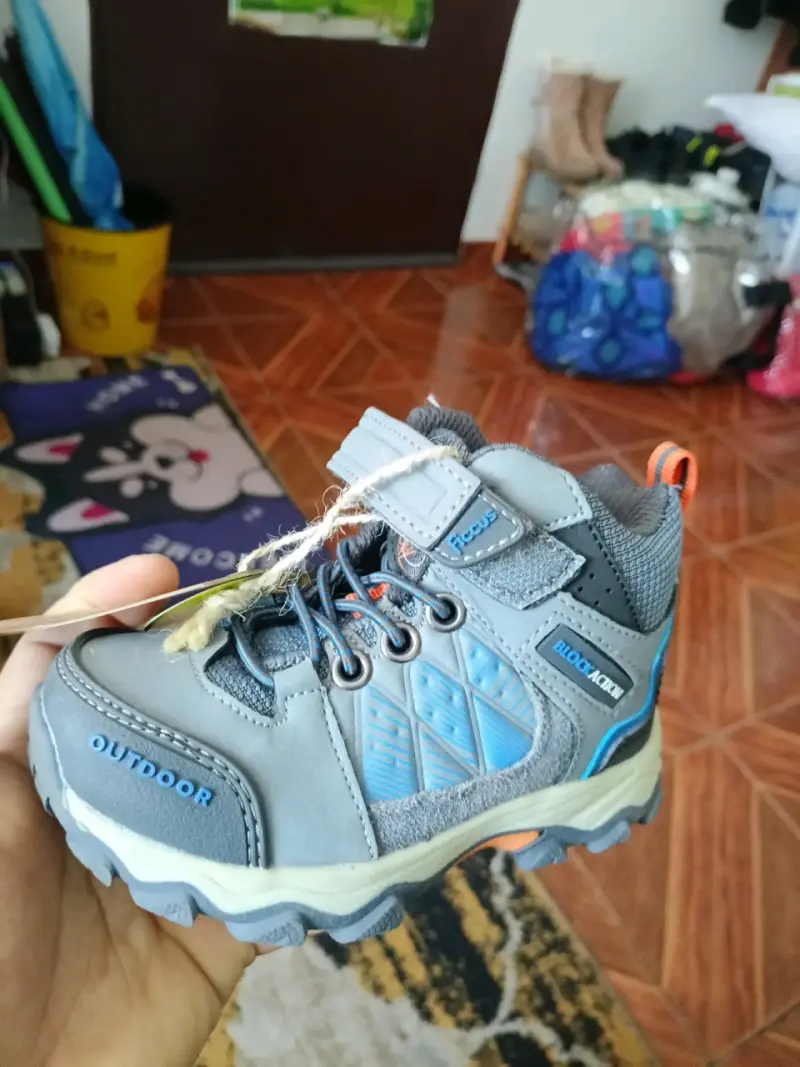 Zapato para niños Ficcus tex TALLA 22 Outdoor - 3