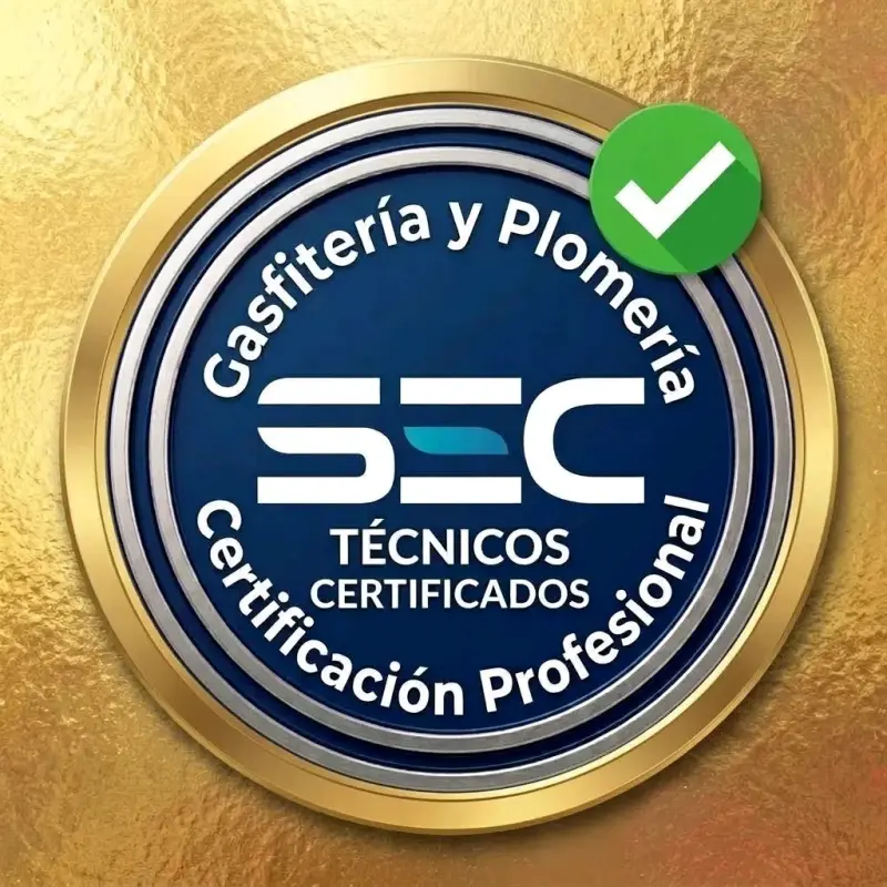 Gasfitería y plomería