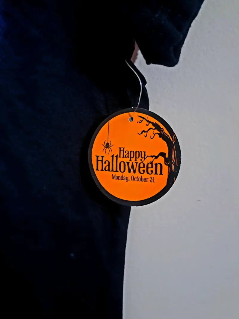 🎃 Polera Halloween Nueva con diseño de 👻 - 3