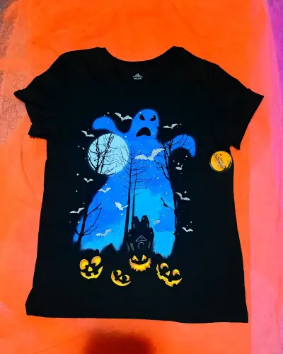 🎃 Polera Halloween Nueva con diseño de 👻 - miniatura 5