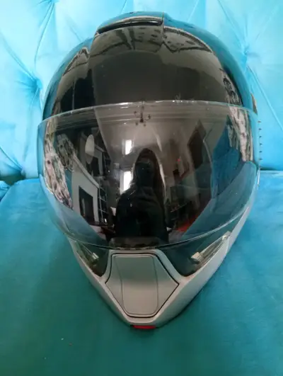 Casco de moto Shark evojet - miniatura 1