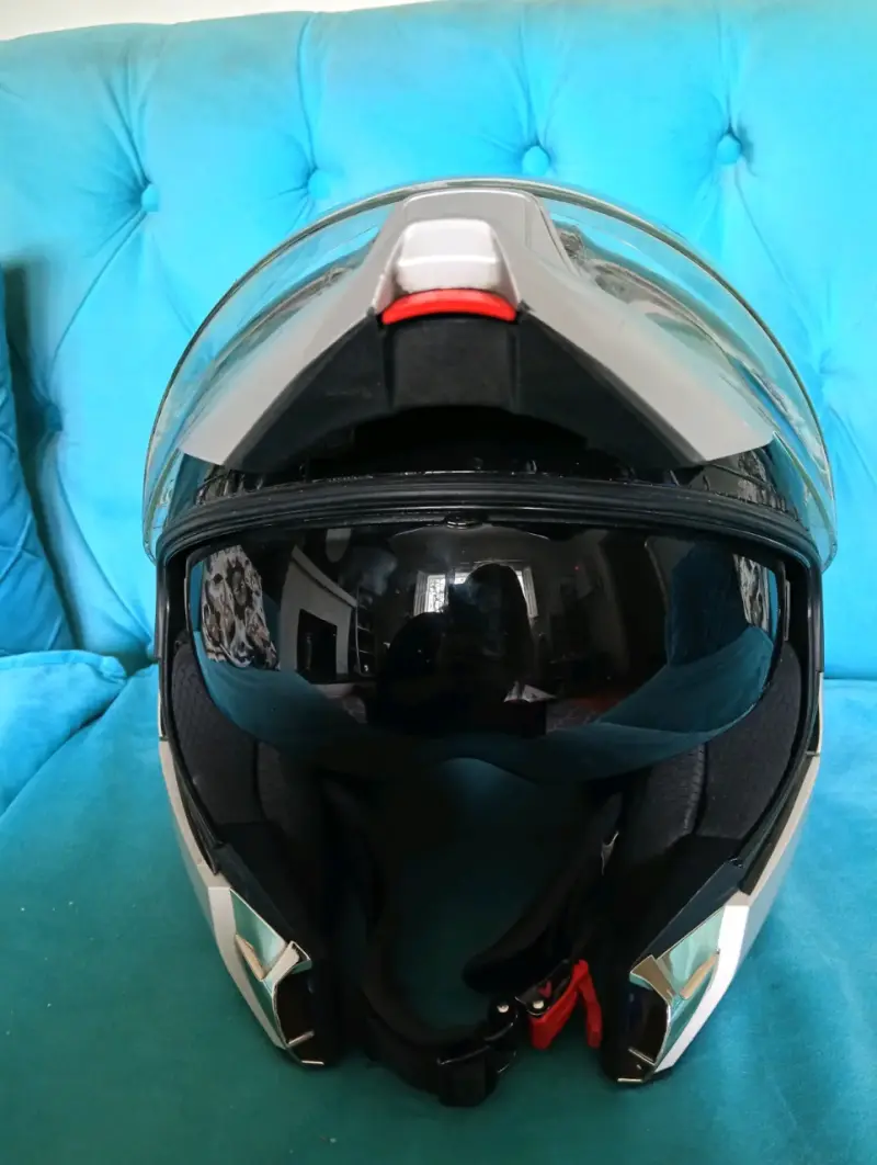 Casco de moto Shark evojet - 2