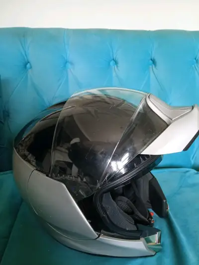 Casco de moto Shark evojet - miniatura 4