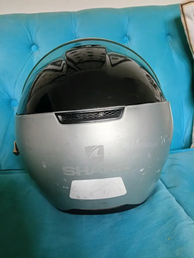 Casco de moto Shark evojet - 5