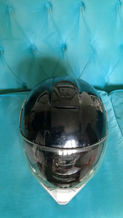 Casco de moto Shark evojet - miniatura 6