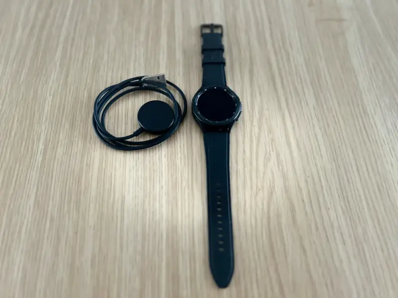 Reloj smartwach Samsung galaxy A4 de 44 mm - 2