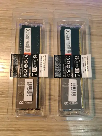 Memoria RAM Kingston Fury DDR5 32GB (2x16) - miniatura 4