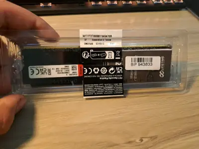 Memoria RAM Kingston Fury DDR5 32GB (2x16) - miniatura 5