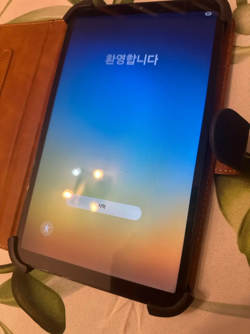 Galaxy Tab A9 - 5