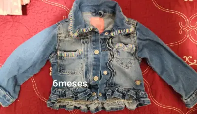 Chaleco Reversible Infantil Cozy Paws 9-12 Meses - miniatura 2