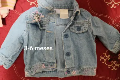 Chaleco Reversible Infantil Cozy Paws 9-12 Meses - miniatura 3