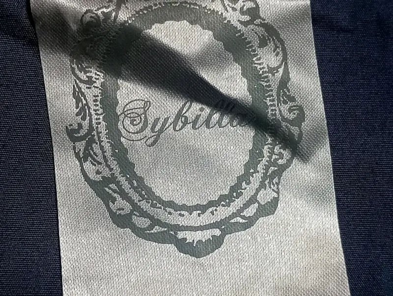 Polera estampado morado Trafaluc talla S - 4