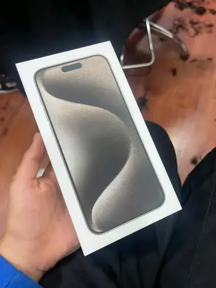 Cajas de iPhone