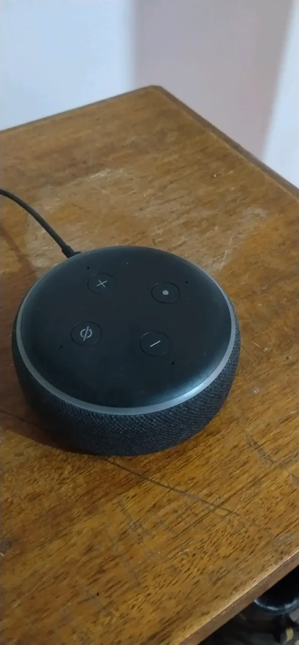 Altavoz inteligente Amazon Echo Dot 3ra generación