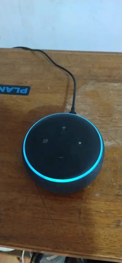 Altavoz inteligente Amazon Echo Dot 3ra generación - miniatura 2