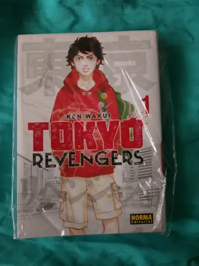 Manga Tokyo Revengers Volumen 1 Ken Wakui - miniatura 1