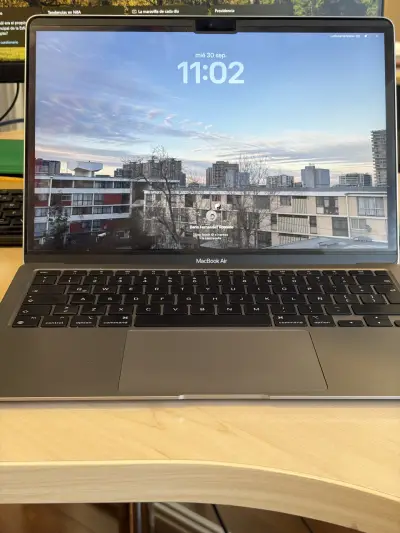 MacBook Air M1 space gray - miniatura 4