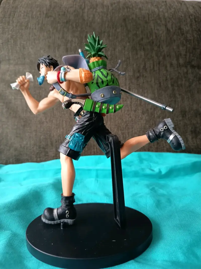 Figura de Portgas D. ace