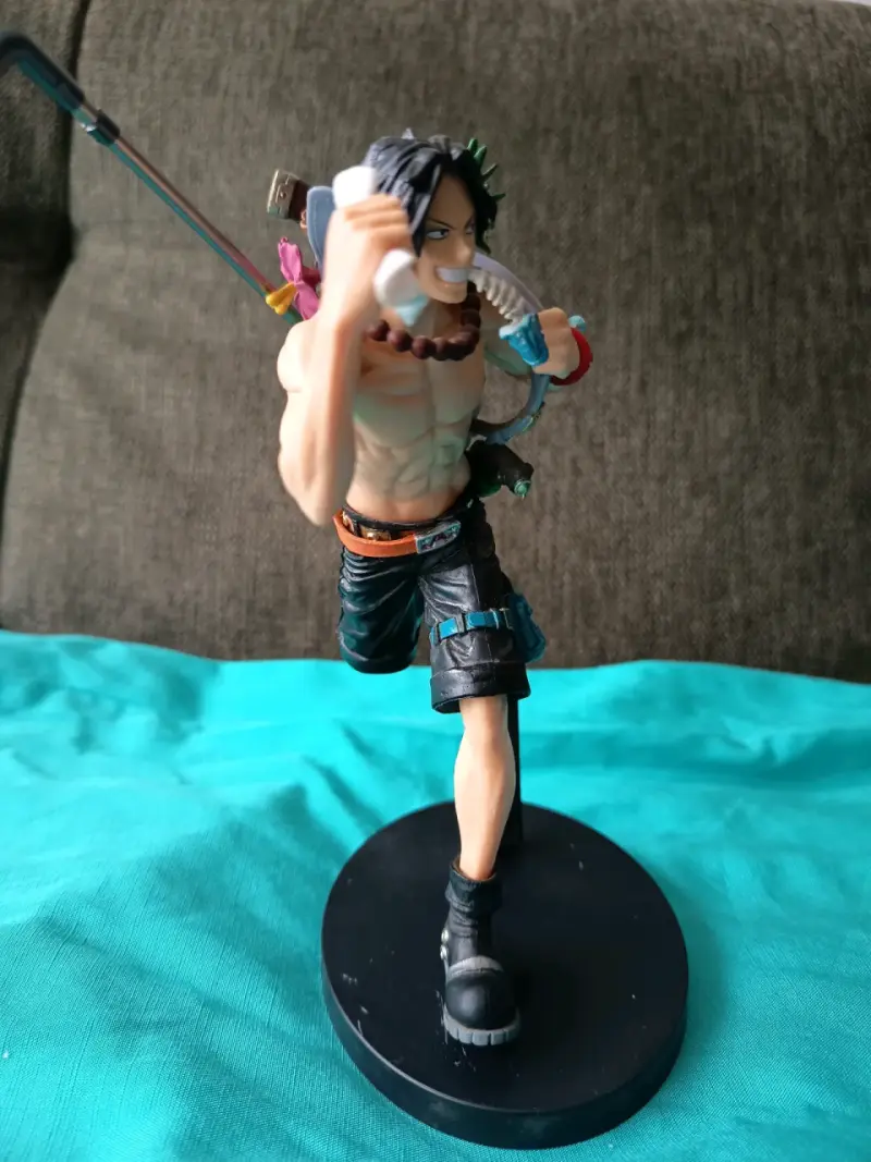 Figura de Portgas D. ace - 2