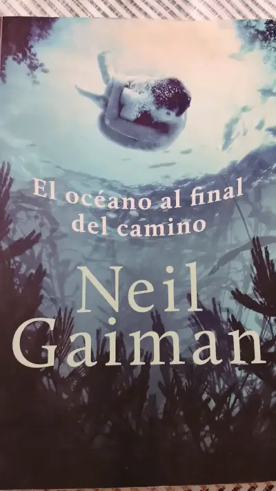 'El océano al final del camino' de Neil Gaima - miniatura 1