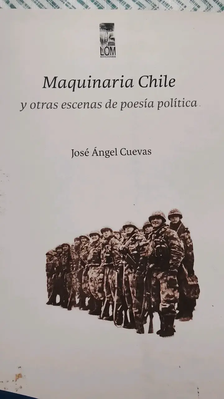 Maquinaria Chile de José Ángel Cuevas