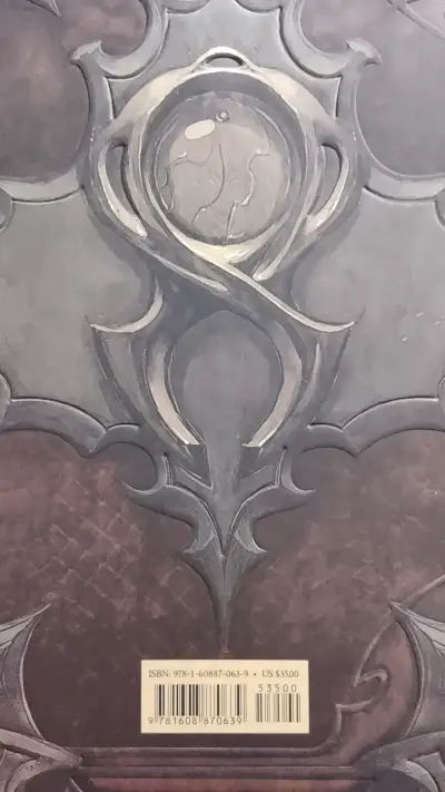 En ingles Diablo3 Book of Cain edición especia - miniatura 2