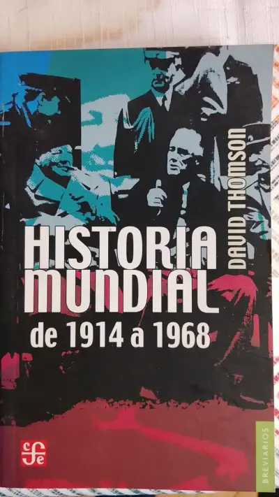Historia Mundial de 1914 a 1968 por David Tho - miniatura 1