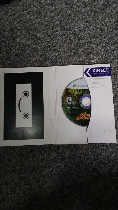 Juego Kinect Adventures para Xbox 360 - miniatura 2