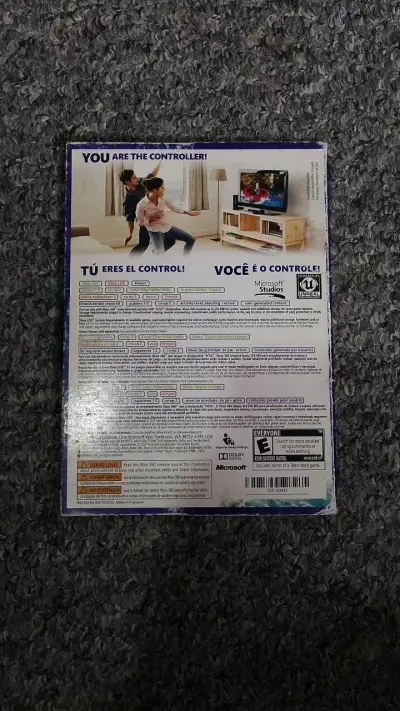 Juego Kinect Adventures para Xbox 360 - miniatura 3