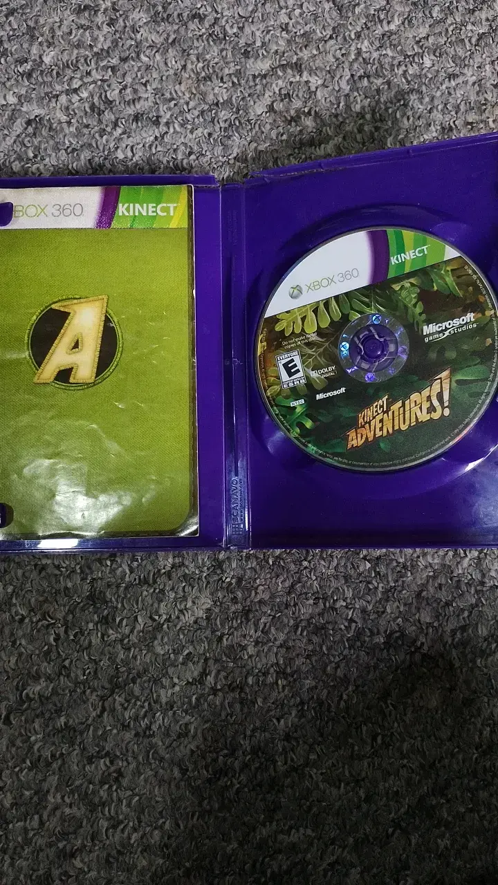 Juego Kinect Adventures para Xbox 360 - 2