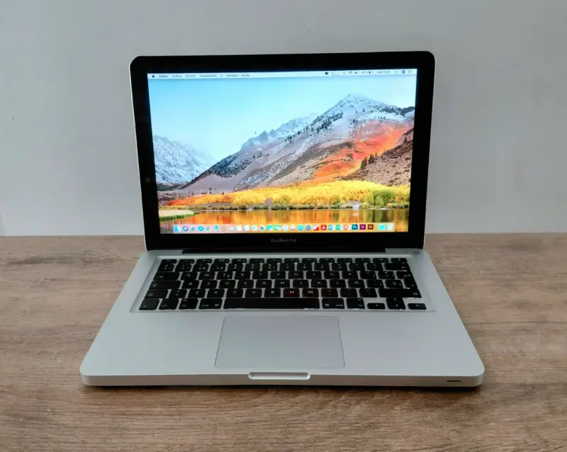 MacBook Pro 13 pulgadas en buen estado