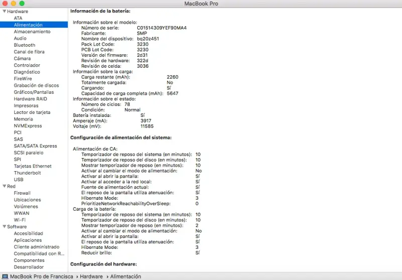 MacBook Pro 13 pulgadas en buen estado - 6