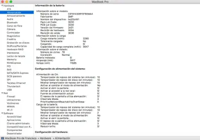 MacBook Pro 13 pulgadas en buen estado - miniatura 6