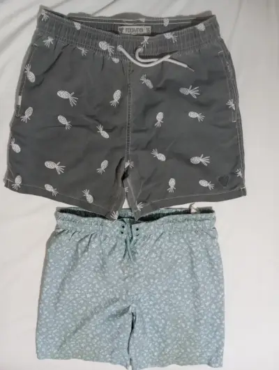 Pack de shorts estampados para hombre - miniatura 1