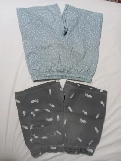 Pack de shorts estampados para hombre - miniatura 2