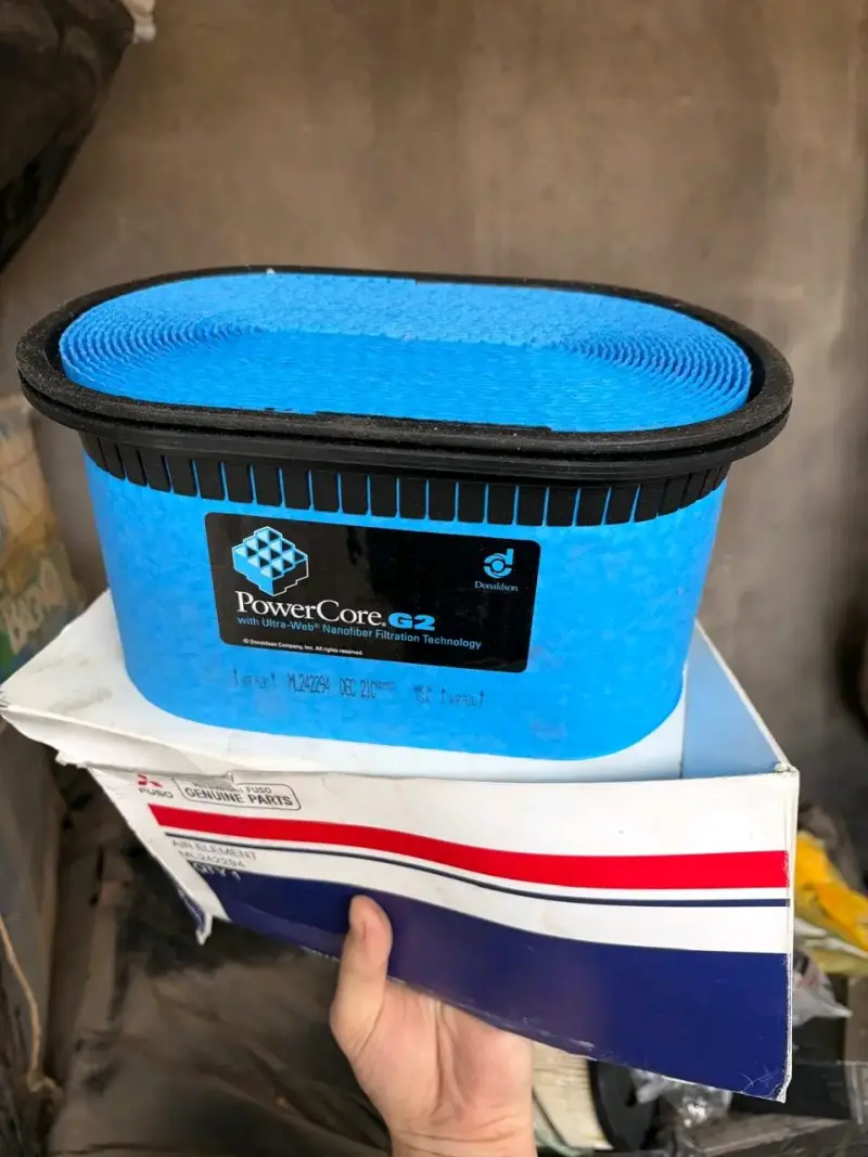 Filtro de aire PowerCore G2 Donaldson