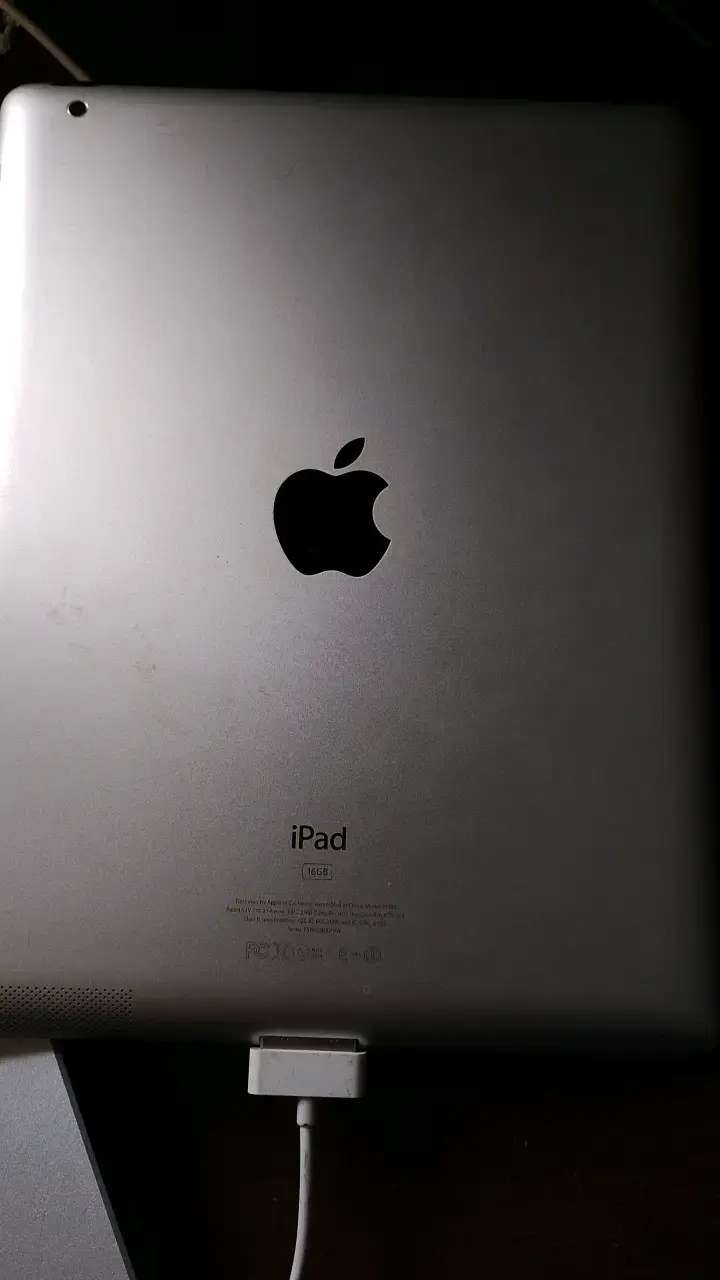 iPad Apple 16GB en buen estado