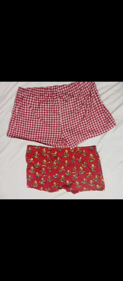 Set de boxers estampados para hombre - miniatura 1