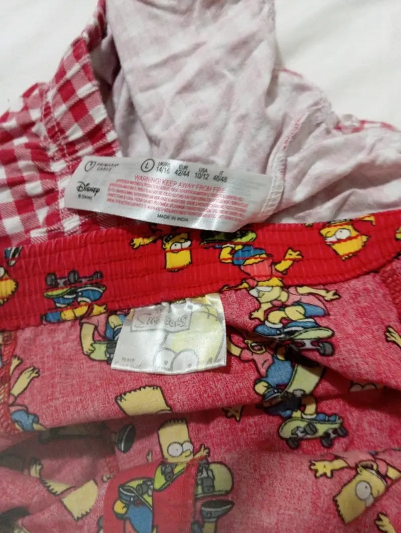 Set de boxers estampados para hombre - 3