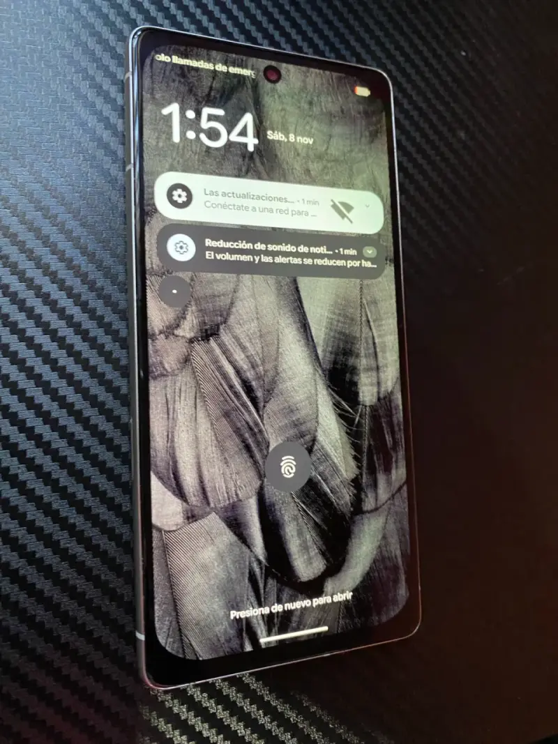 Smartphone Google Pixel 7 Blanco
