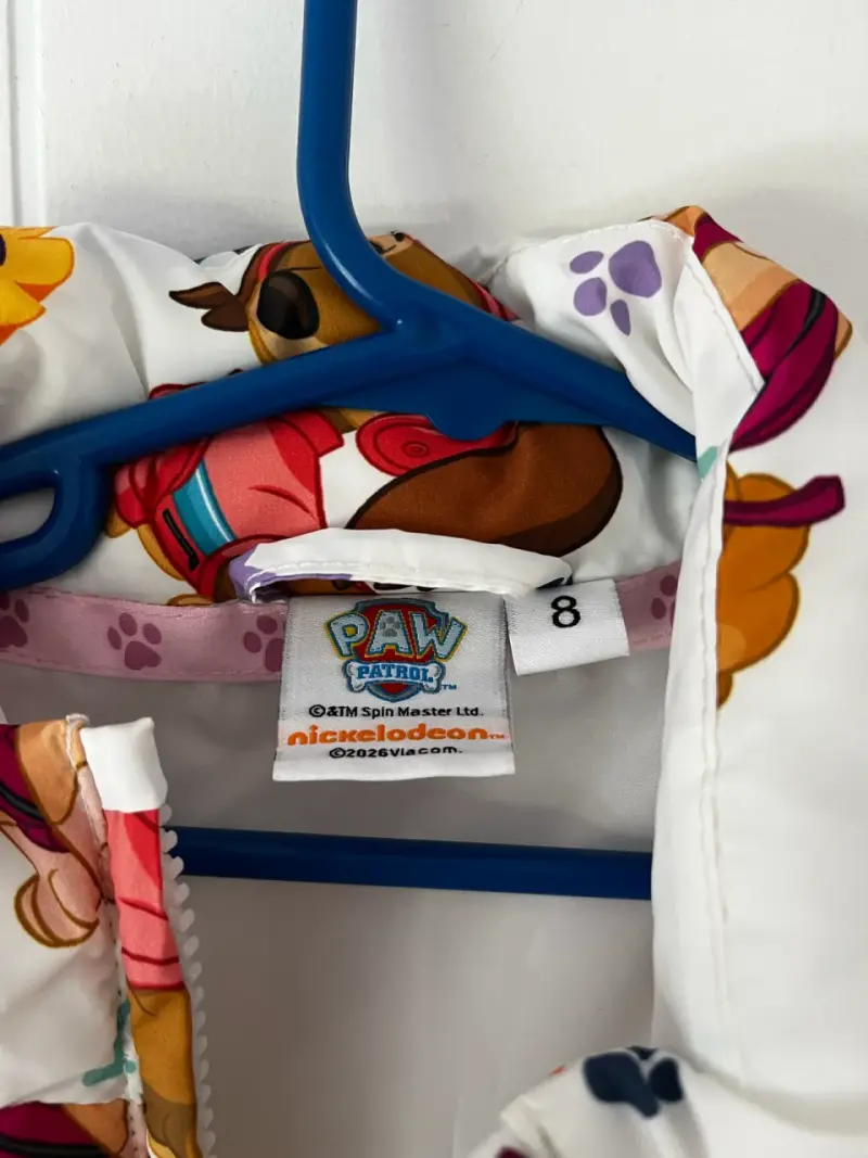 Chaleco Infantil Paw Patrol Cool Pups - 2