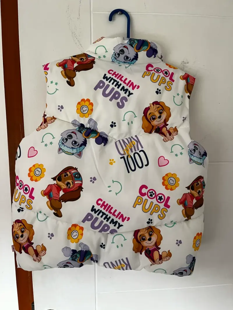 Chaleco Infantil Paw Patrol Cool Pups - 3
