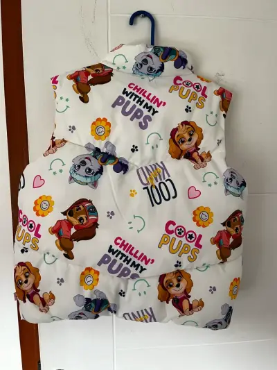 Chaleco Infantil Paw Patrol Cool Pups - miniatura 3