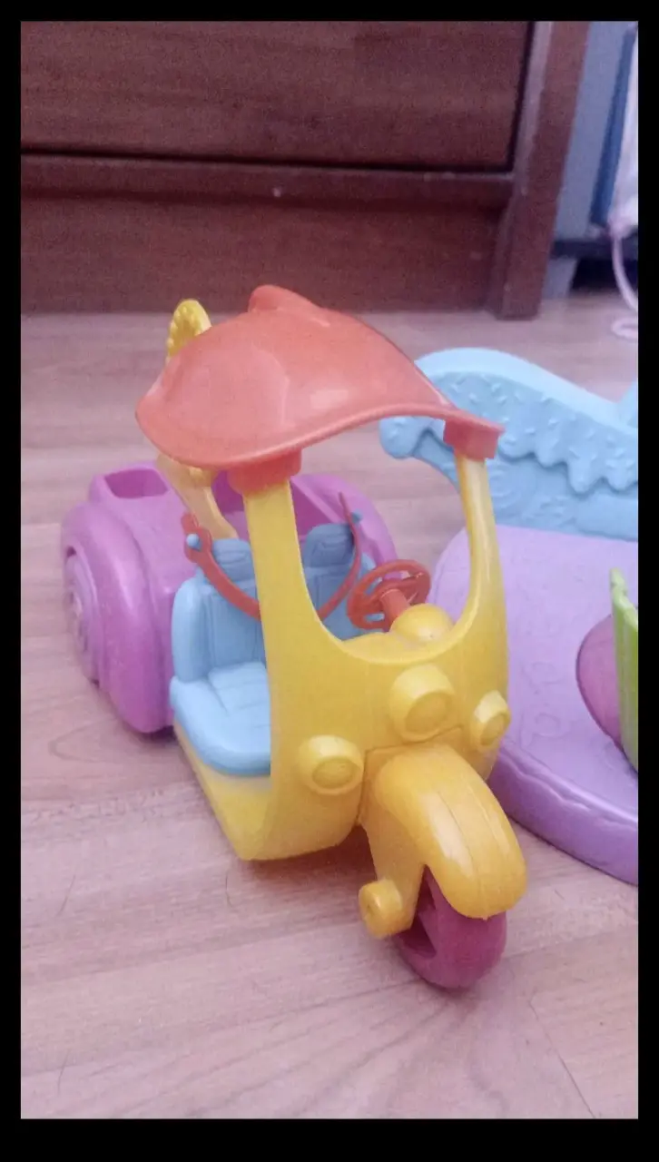 Set de juego Polly Pocket con muñecas y accesorios - 3