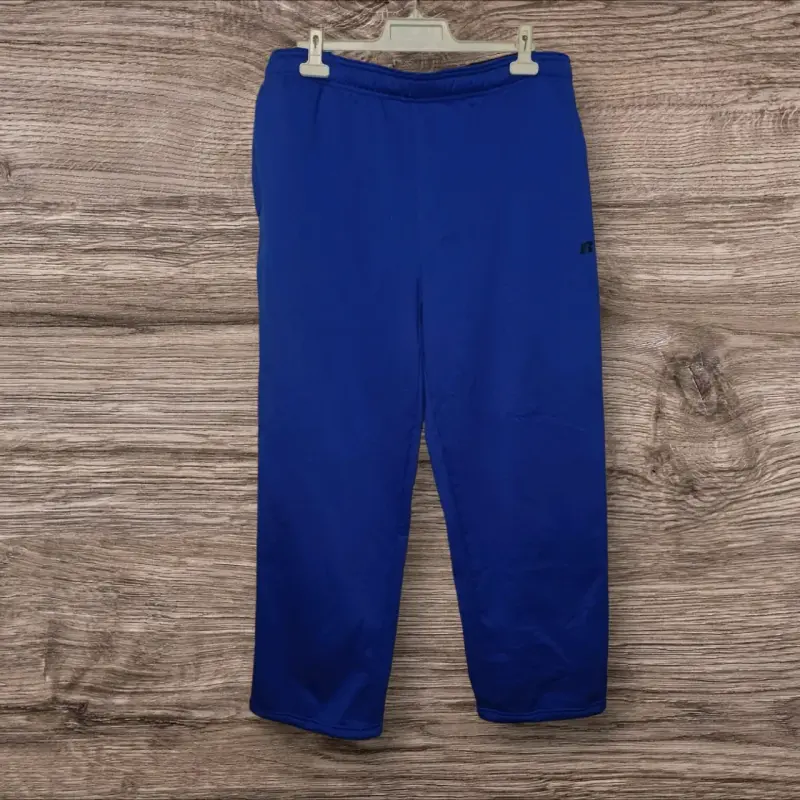 Buzo polar azules Russell para hombre