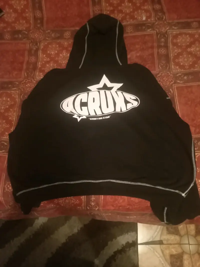 Acrux negro "the star"