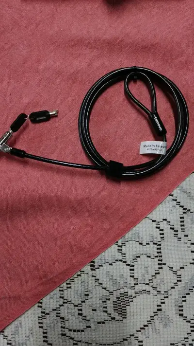 Cable de seguridad Lenovo para laptop - miniatura 1