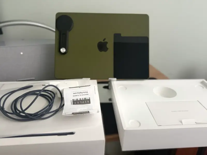 MacBook Air 13.6 pulgadas M2 256GB SSD